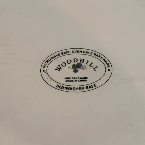Woodhill Stoneware Oval Bakeware - Picture 3 of 10